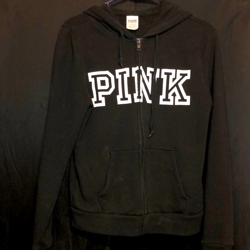 Zip up jacket